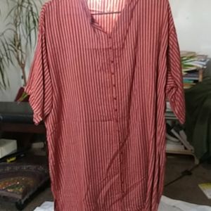 New Handmade Cotton shirt